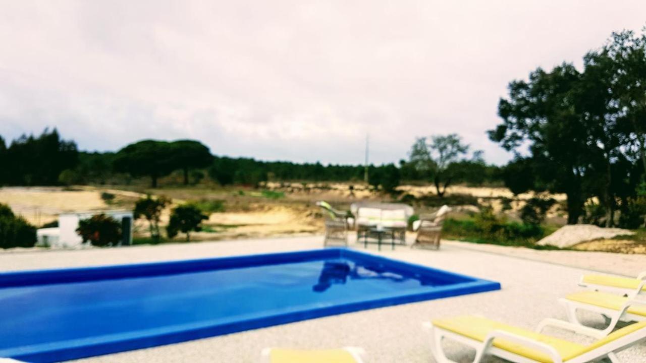 Quinta Da Sonia, Melides Villa Exterior photo
